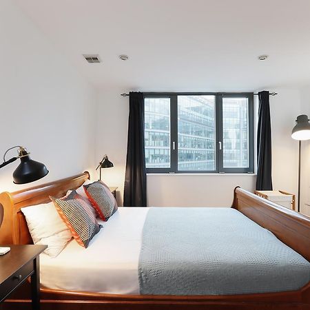 Hyde Park Apartments London Eksteriør billede