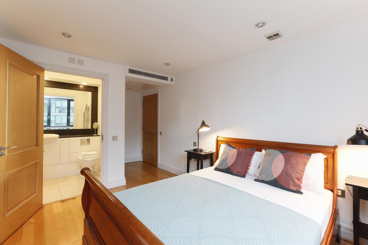 Hyde Park Apartments London Eksteriør billede