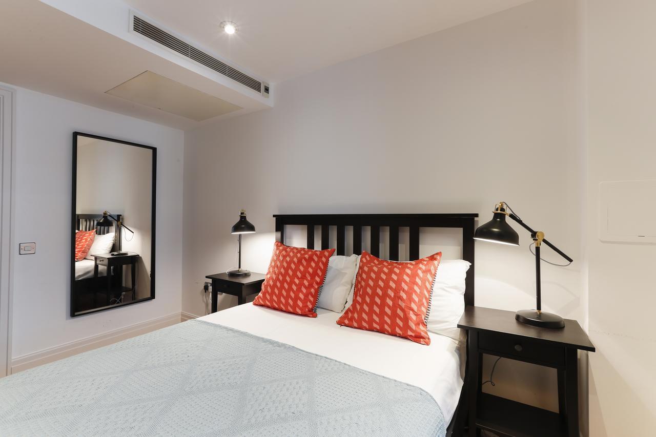Hyde Park Apartments London Eksteriør billede