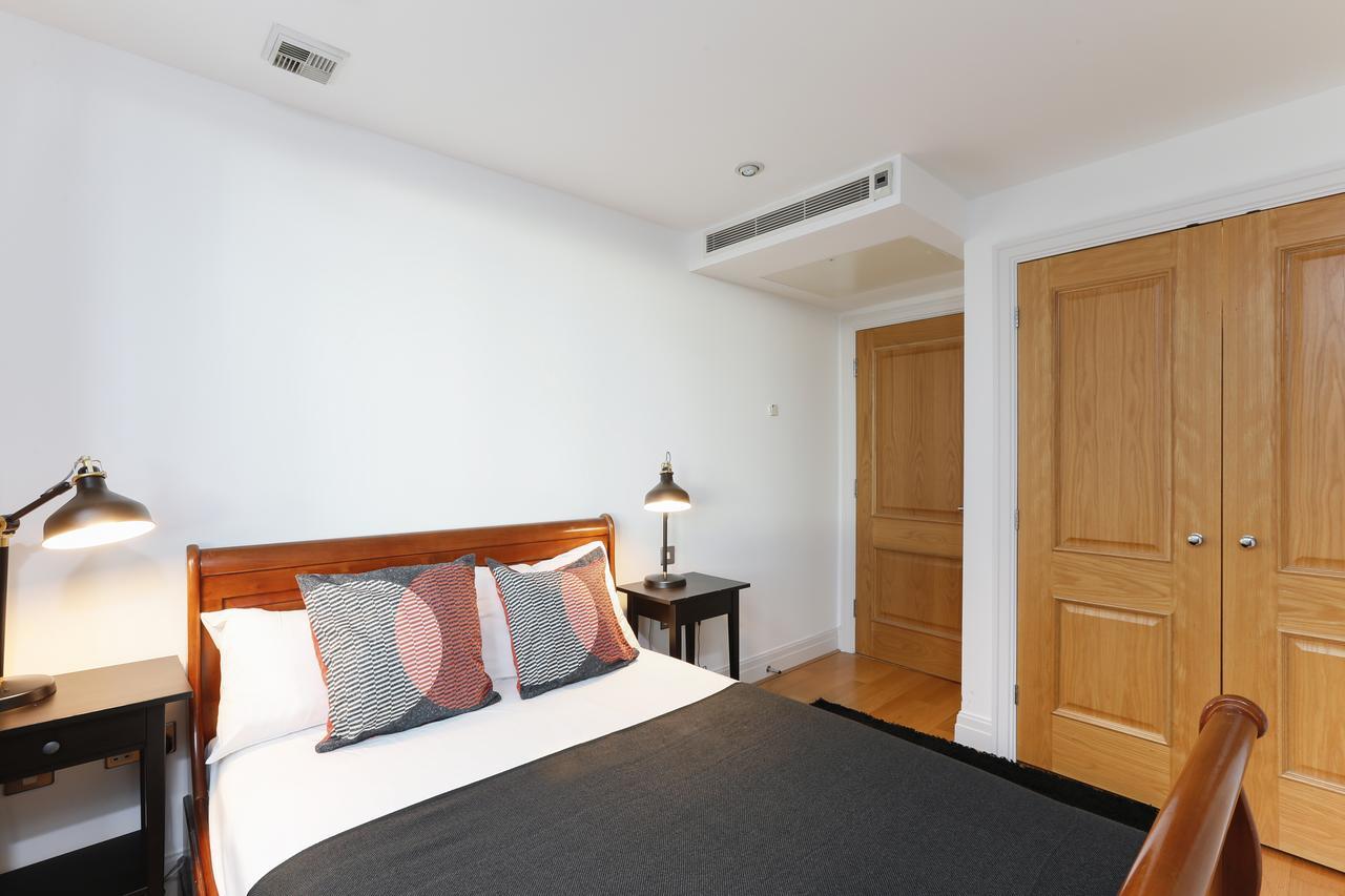 Hyde Park Apartments London Eksteriør billede