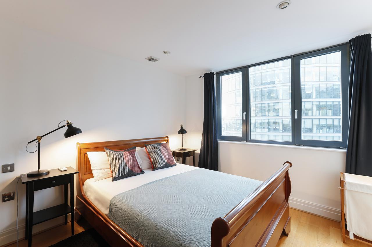 Hyde Park Apartments London Eksteriør billede