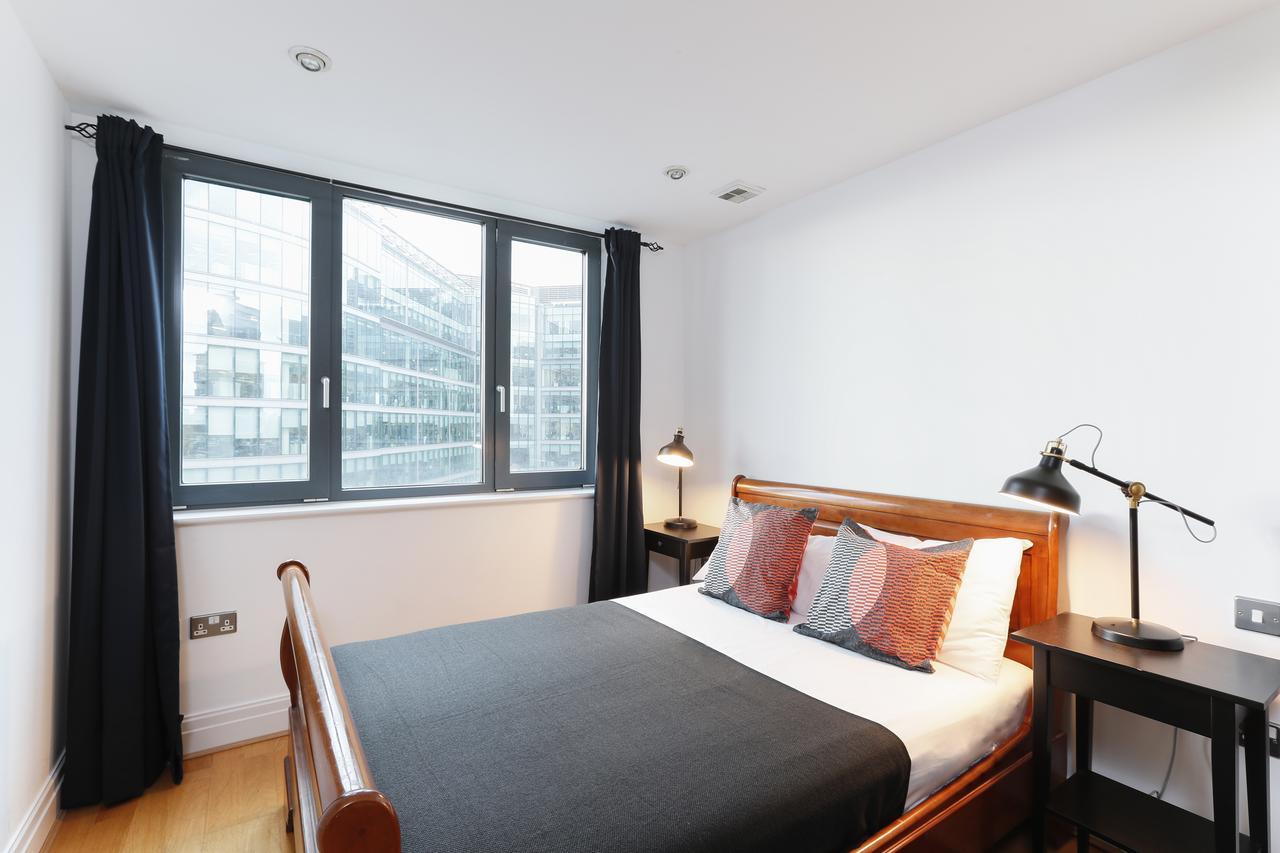 Hyde Park Apartments London Eksteriør billede