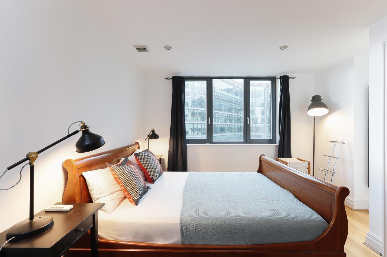 Hyde Park Apartments London Eksteriør billede