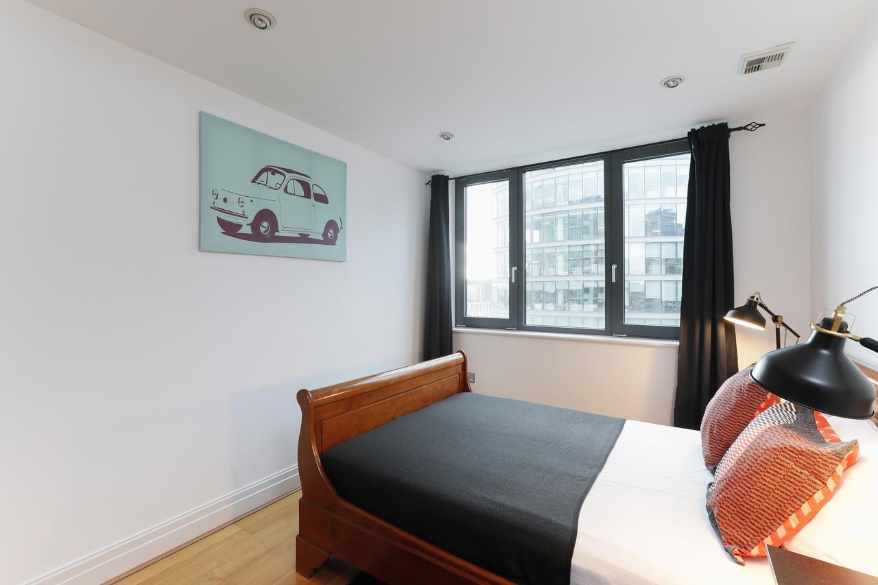 Hyde Park Apartments London Eksteriør billede