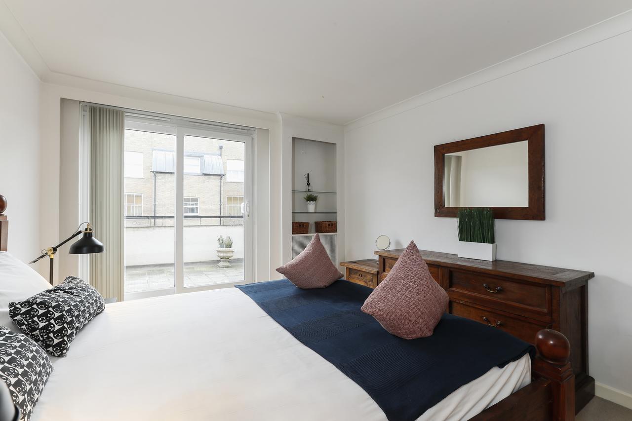 Hyde Park Apartments London Eksteriør billede