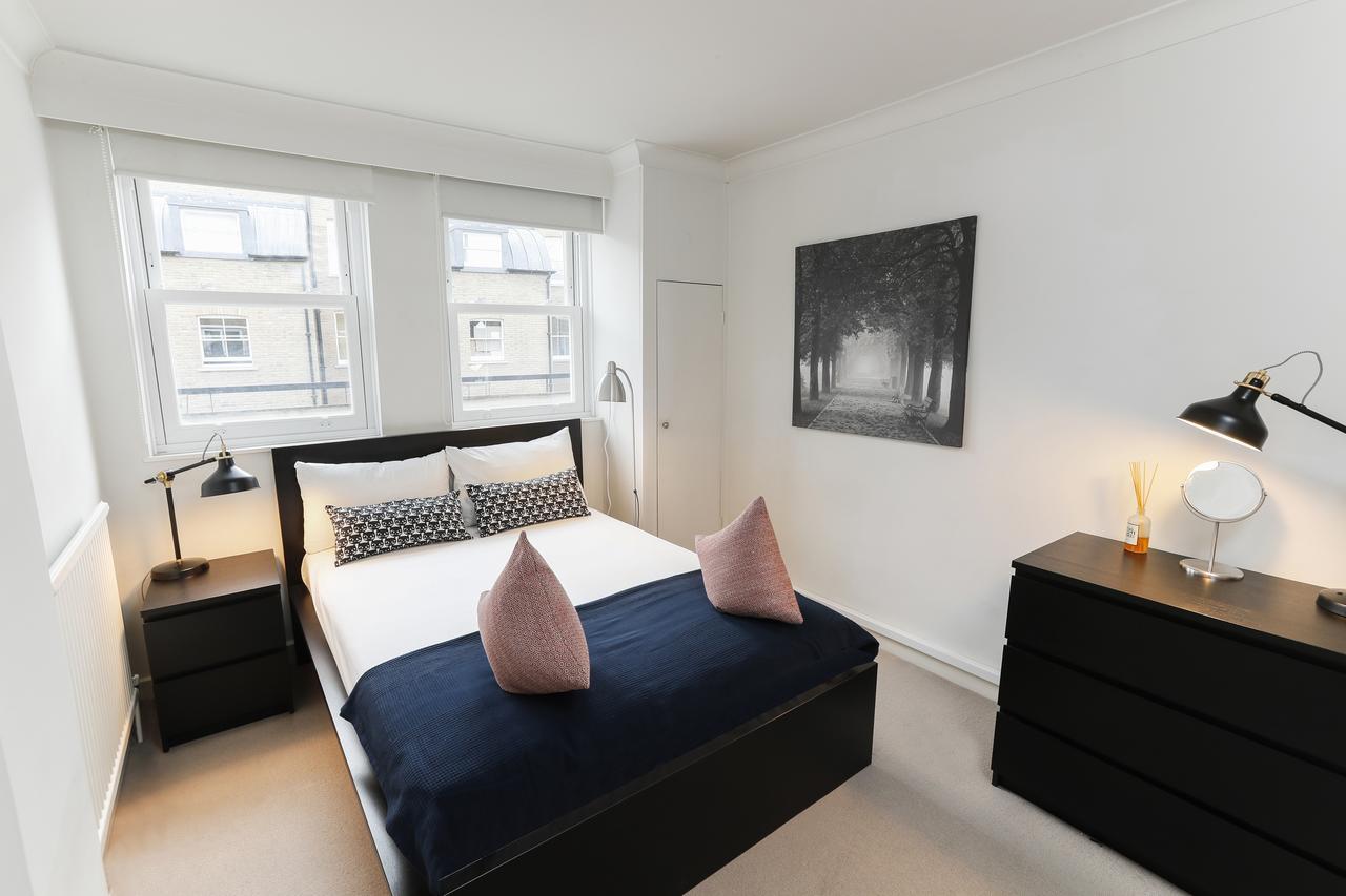 Hyde Park Apartments London Eksteriør billede