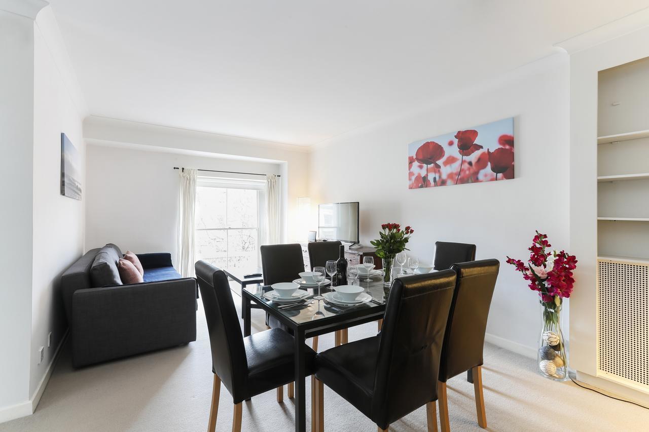Hyde Park Apartments London Eksteriør billede