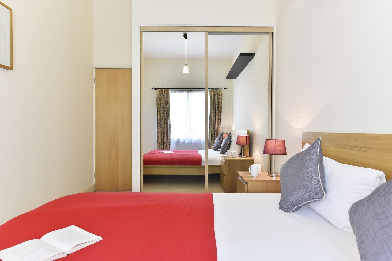 Hyde Park Apartments London Eksteriør billede