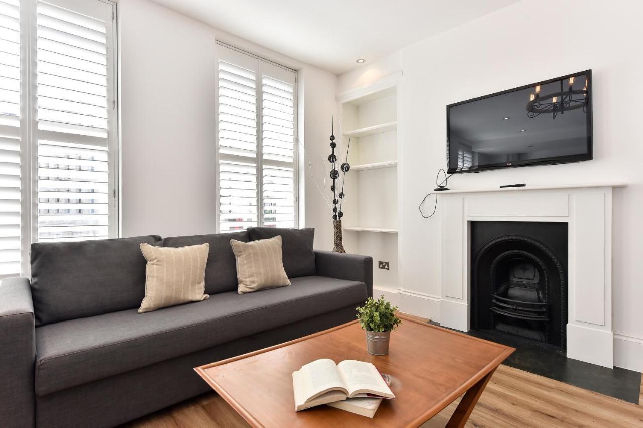 Hyde Park Apartments London Eksteriør billede