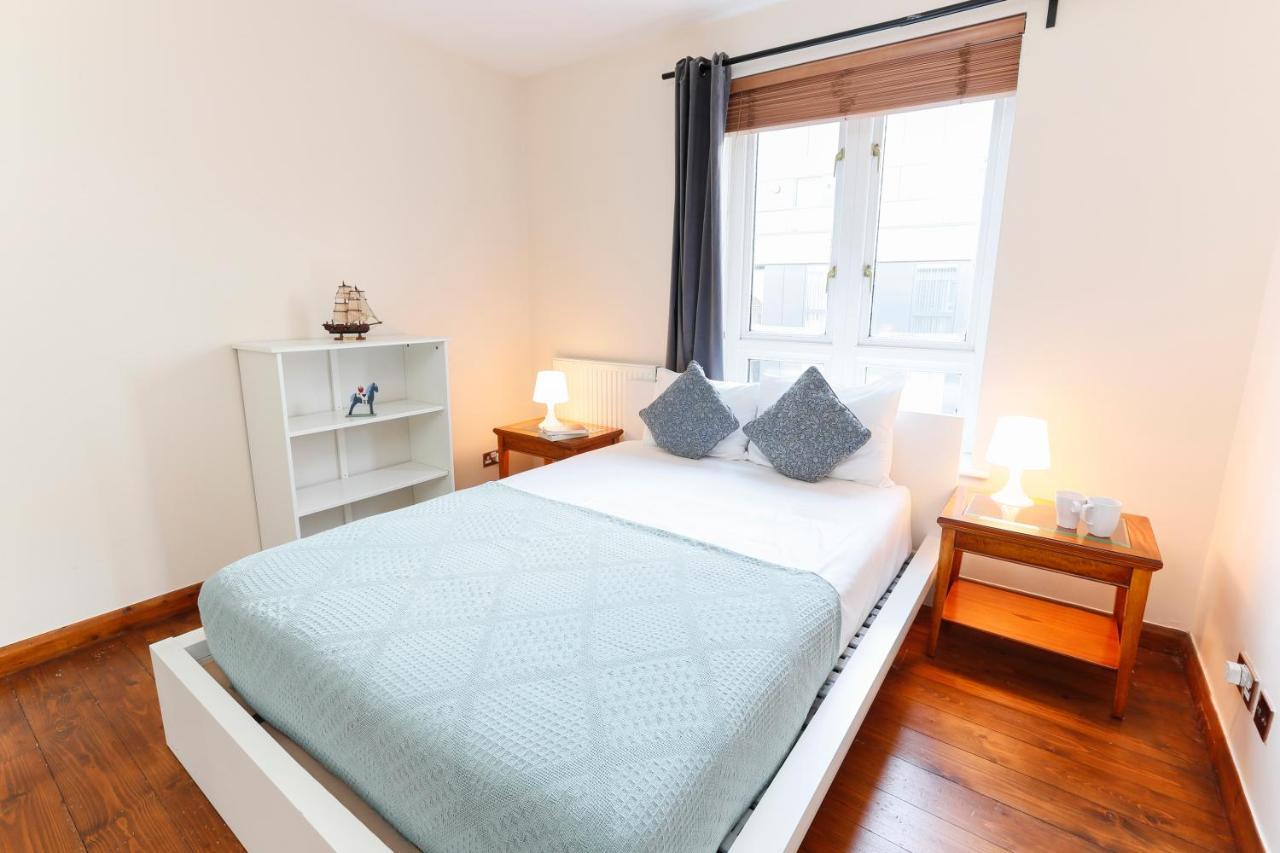 Hyde Park Apartments London Eksteriør billede