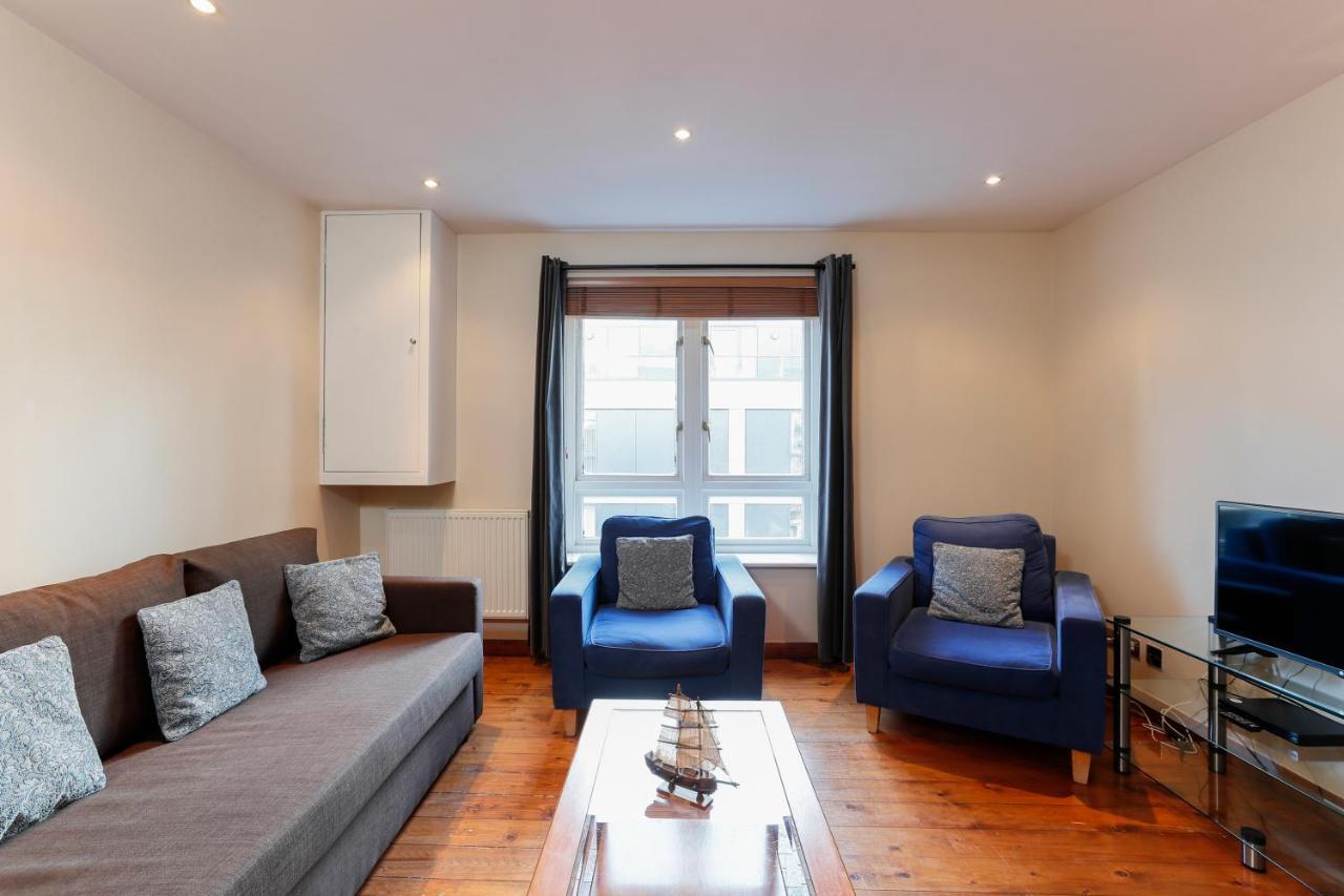 Hyde Park Apartments London Eksteriør billede