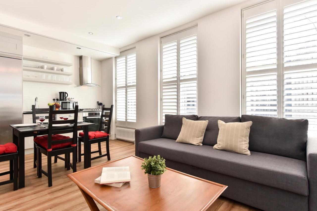Hyde Park Apartments London Eksteriør billede